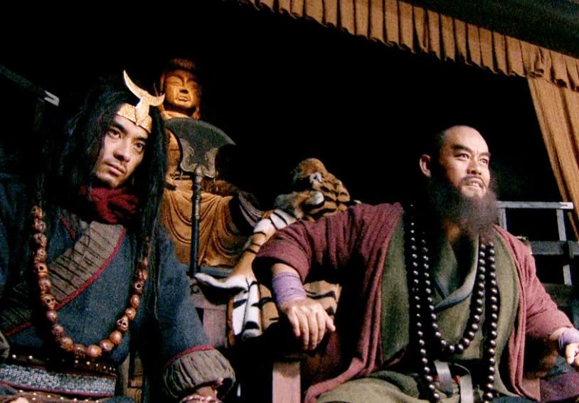 顶着英雄之皮，内有七情六欲？探析《水浒传》中的“义”之内涵