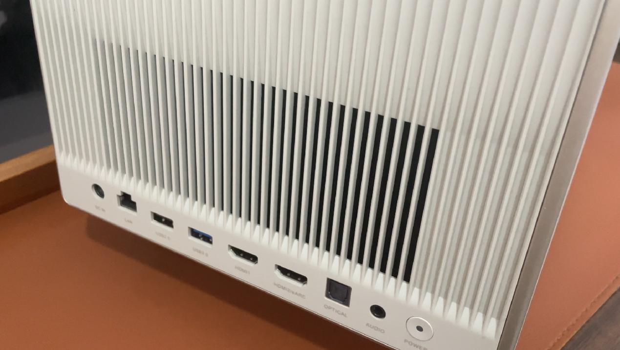 极米rspro3变焦原理,极米RSPRO3测评