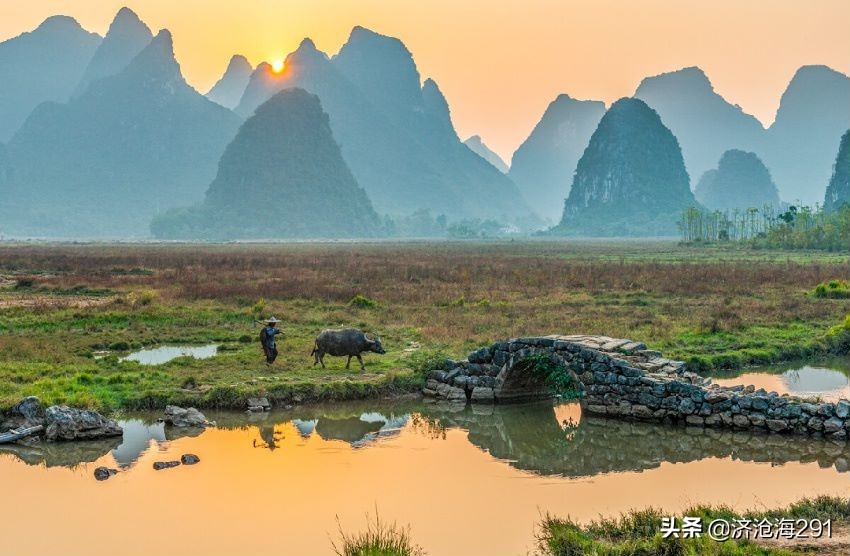 反映村居野趣的“词中双璧”，出自两位宋词大家，不可不读