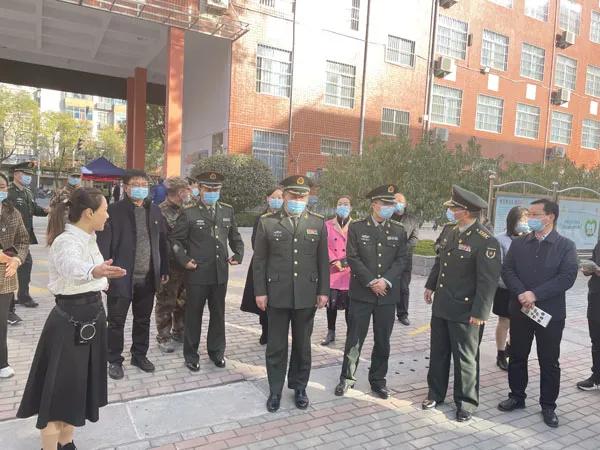 焦作市山阳区国防教育基地,山阳区国防教育