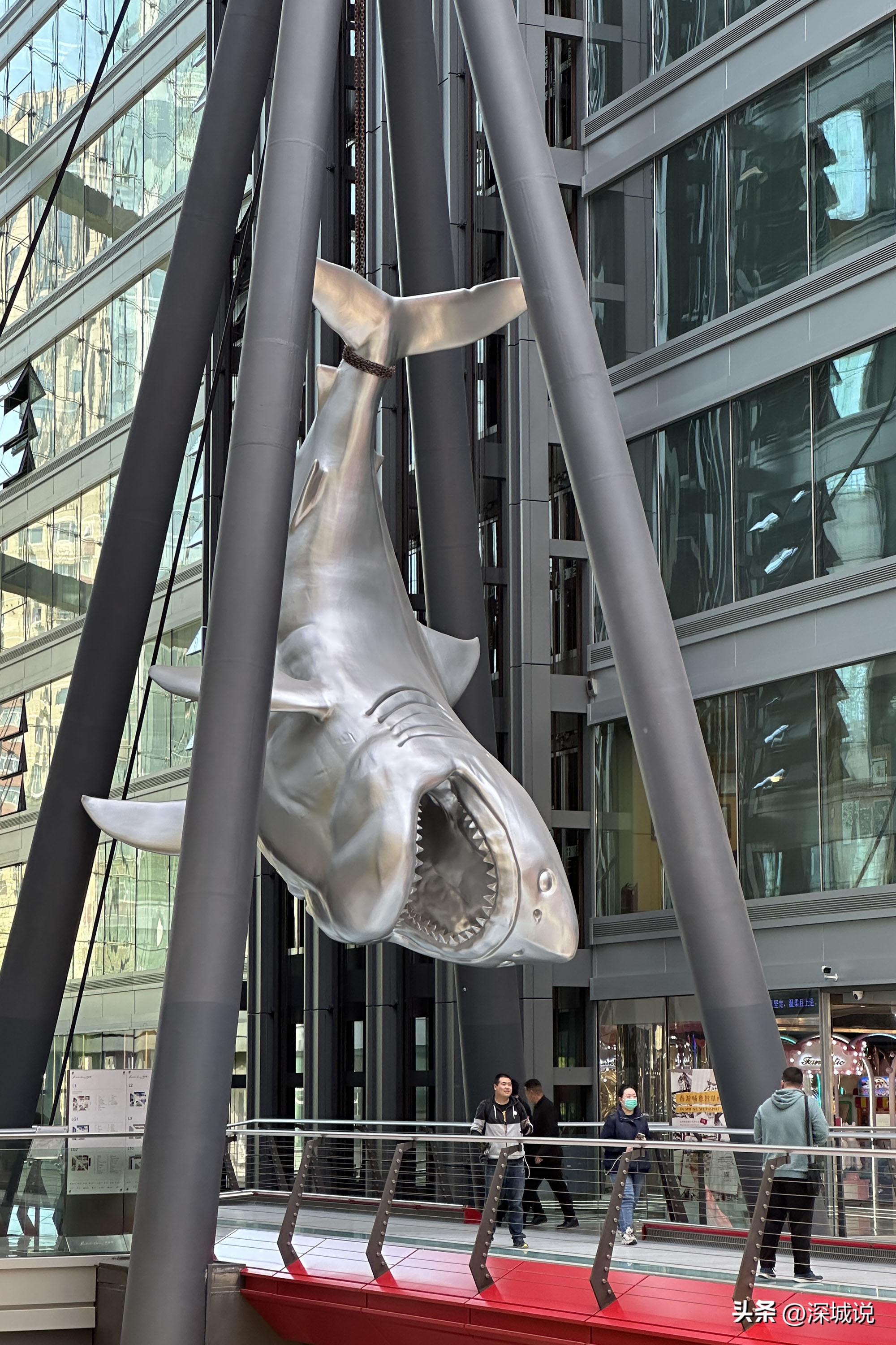 北京最文艺商场侨福芳草地,逛逛北京侨福芳草地