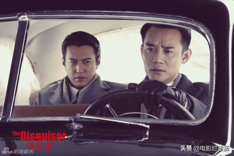 风筝和潜伏伪装者哪个好看,伪装者和风筝哪部好看