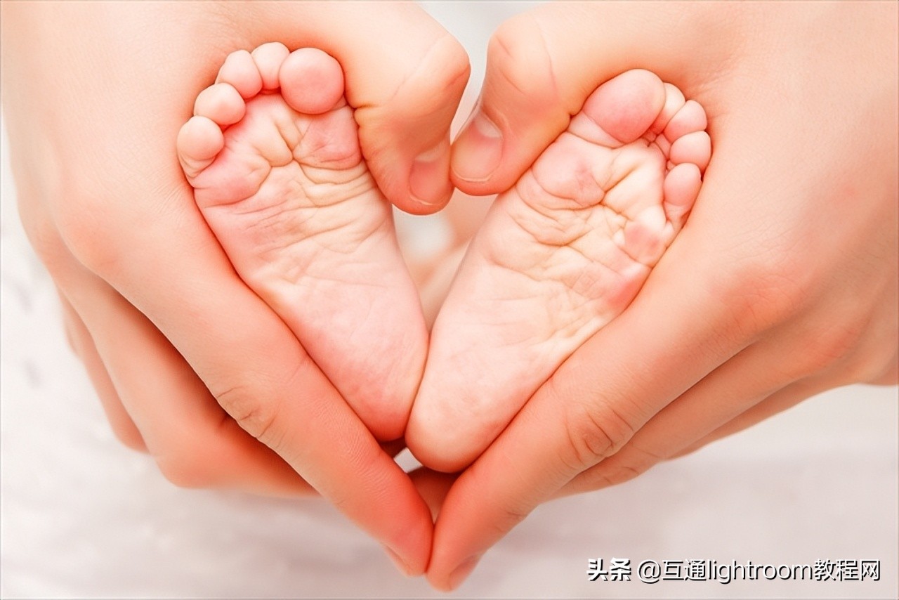 怎样自己在家里拍宝宝百日照片,怎么给宝宝拍出高级感照片