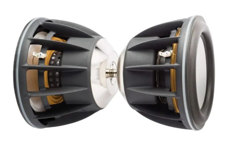 它有种魅力，让你还想听更多VividAudioGiyaG2落地音箱