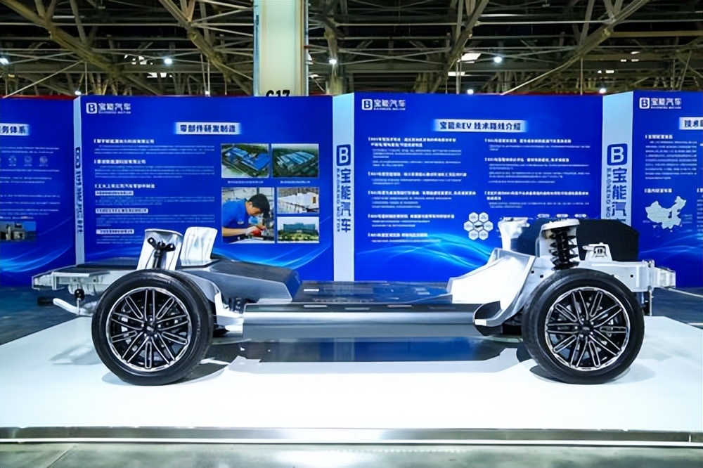 纯电动汽车是市场“新宠”，双引擎系列受欢迎