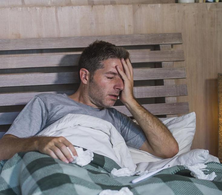 揭秘男性衰老的10大征兆,男性衰老最明显的征兆