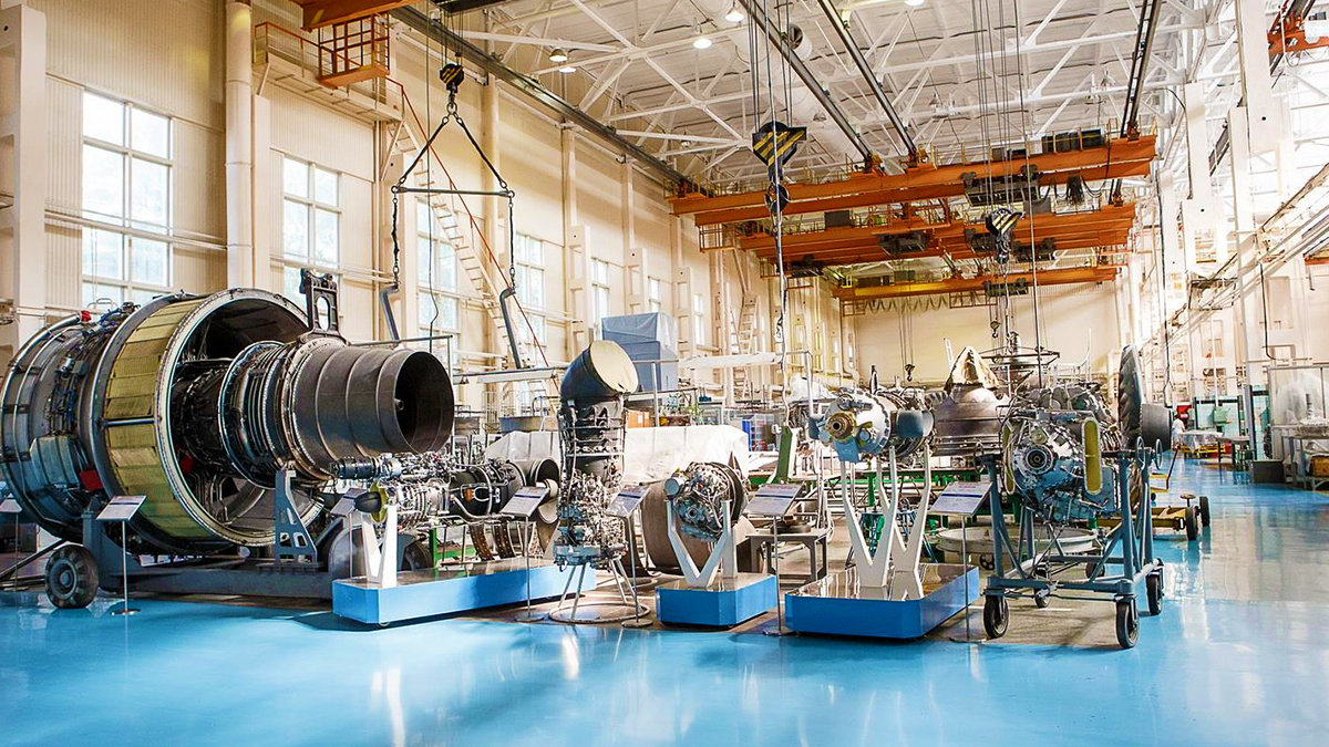 俄罗斯军工体系现状,俄罗斯庞大的军工体系