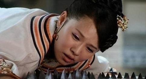 中国史上不惧裸刑的六位女性