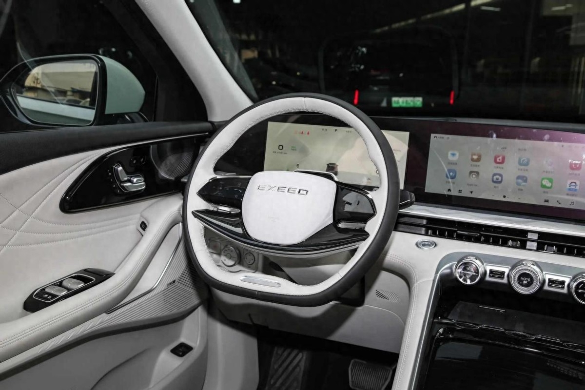 星途瑶光深度体验,理工男的能力