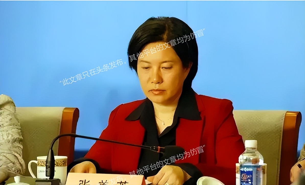 江苏“好色女虎”落马：7套豪宅养15个小白脸，为减刑爽快招供