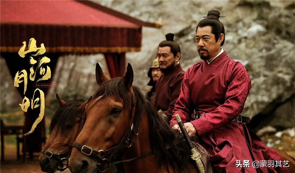 山河月明对比以前的清宫剧,十大经典历史剧排行康熙王朝垫底