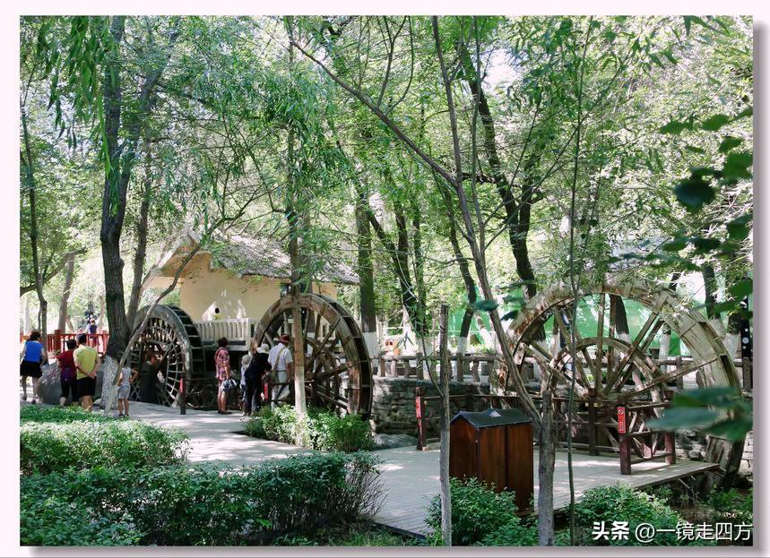 乌鲁木齐十大隐藏公园,乌鲁木齐最好的小绿谷公园