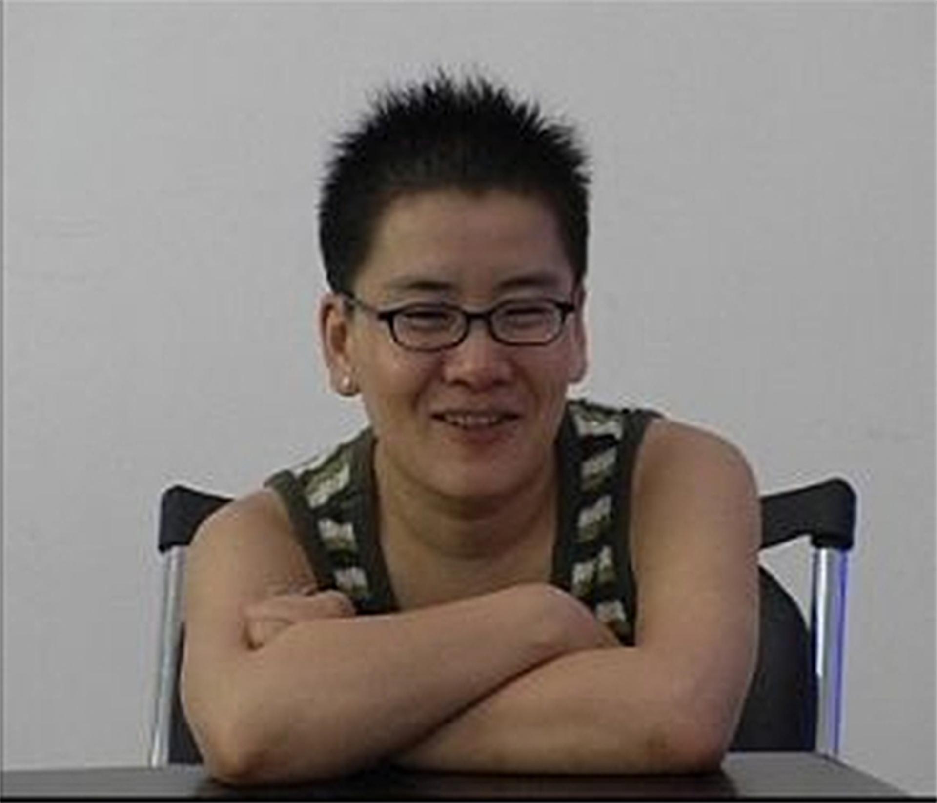 宁夏变性女孩近况,宁夏女孩变男孩