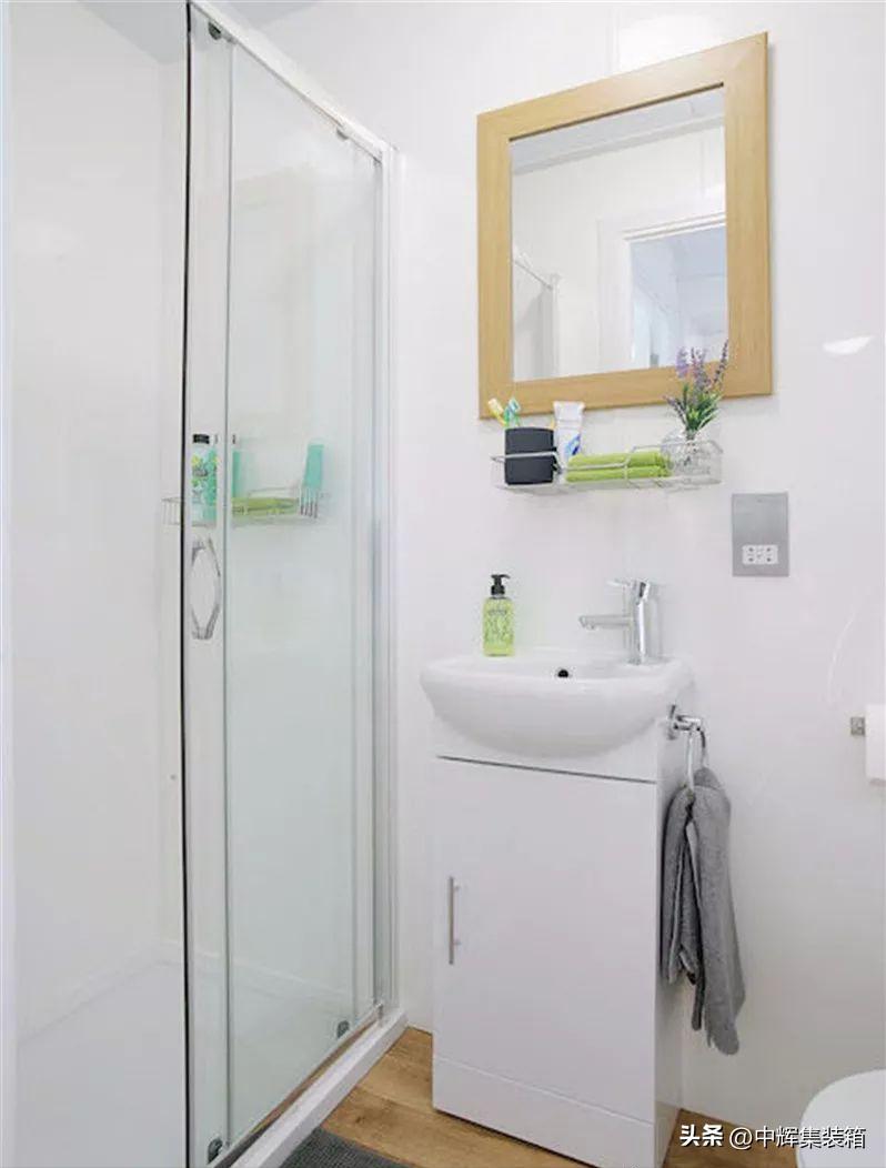 集装箱式住宿,新型集装箱住宿