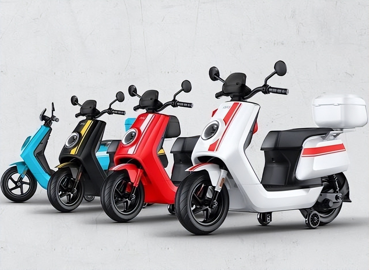 市值小牛电动,小牛电动2022年全年营收