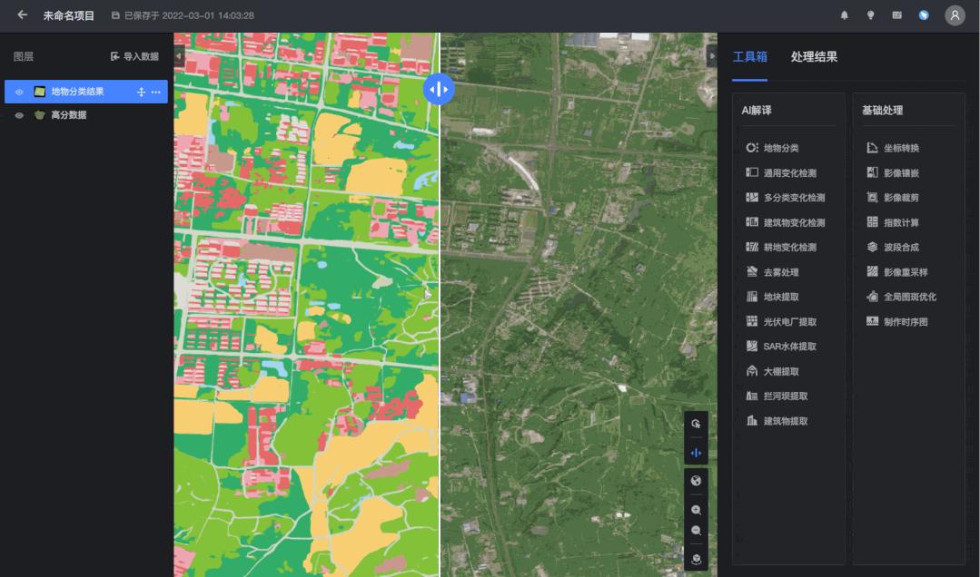 阿里达摩院研发遥感ai技术,达摩院智能实验室