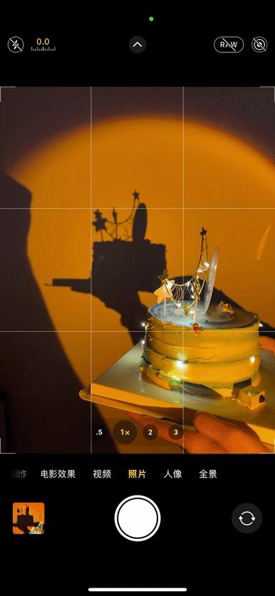 生日拍照不露脸教学,过生日拍的氛围感写真照片