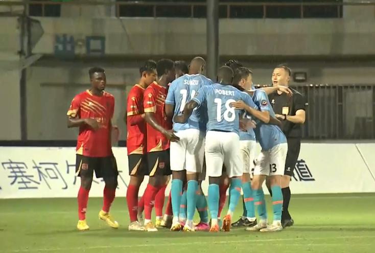 中甲、中乙积分榜!广西平果6连胜+9轮不败,济南兴洲升第五