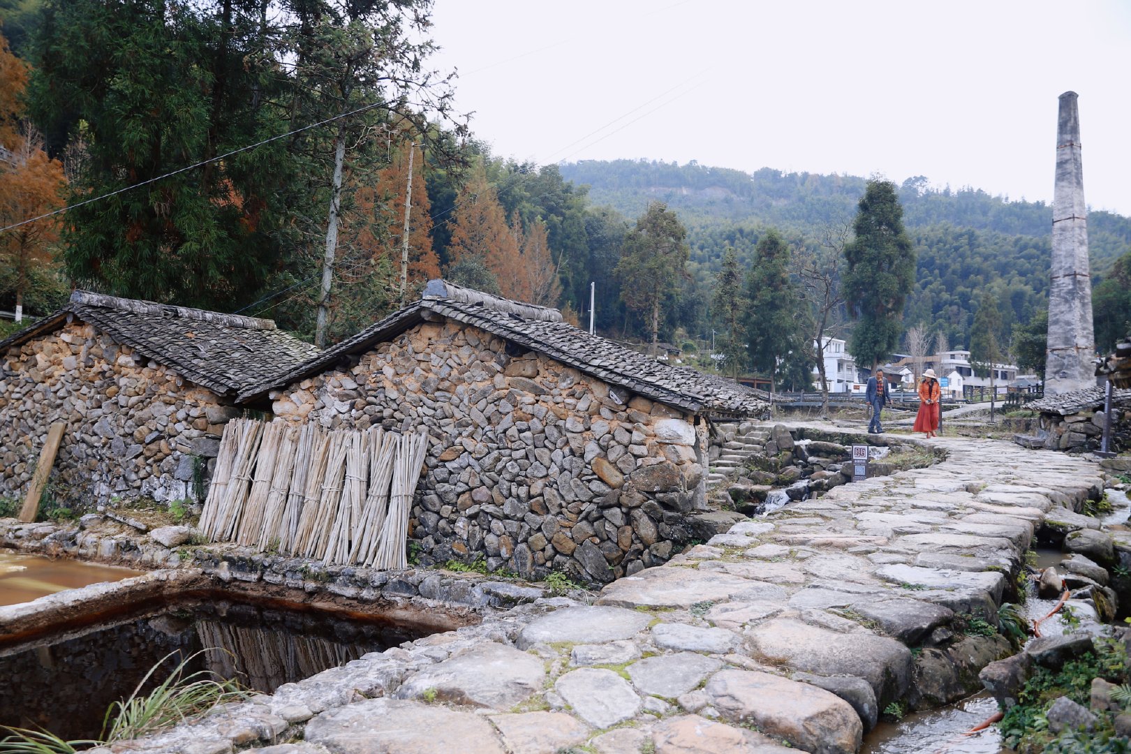跟随瓯嗨十碗，探秘纸山厨娘美食
