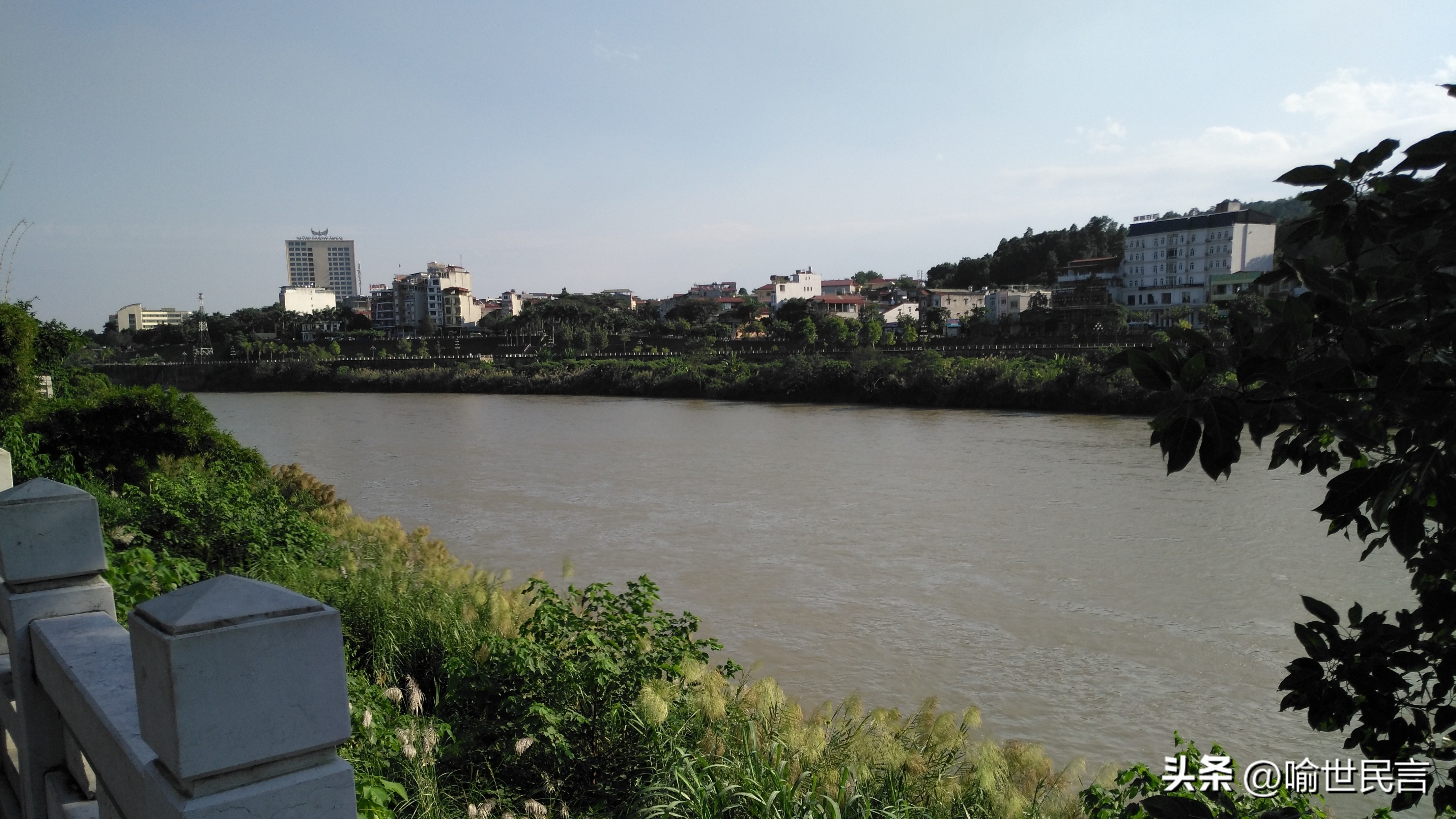 中越旅游边境游,中越边境边贸免税区