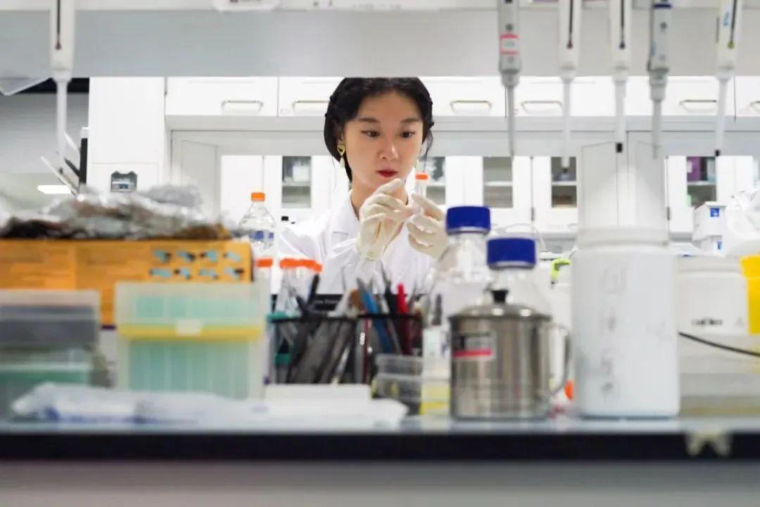 我，90后，女博士，研究105种动物“*行为性**”