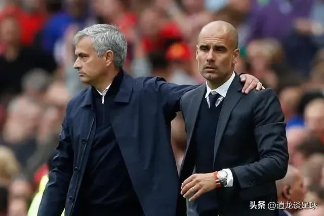 战术大师孔蒂,克洛普打瓜迪奥拉还是穆里尼奥