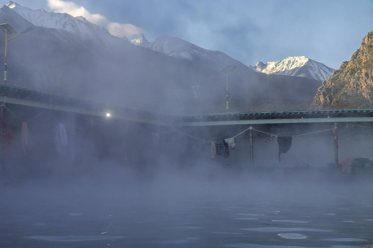 川藏中线穿越第一天,川藏反穿攻略