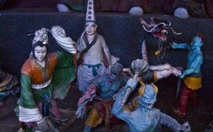 大话西游真相,夜半钟声真相