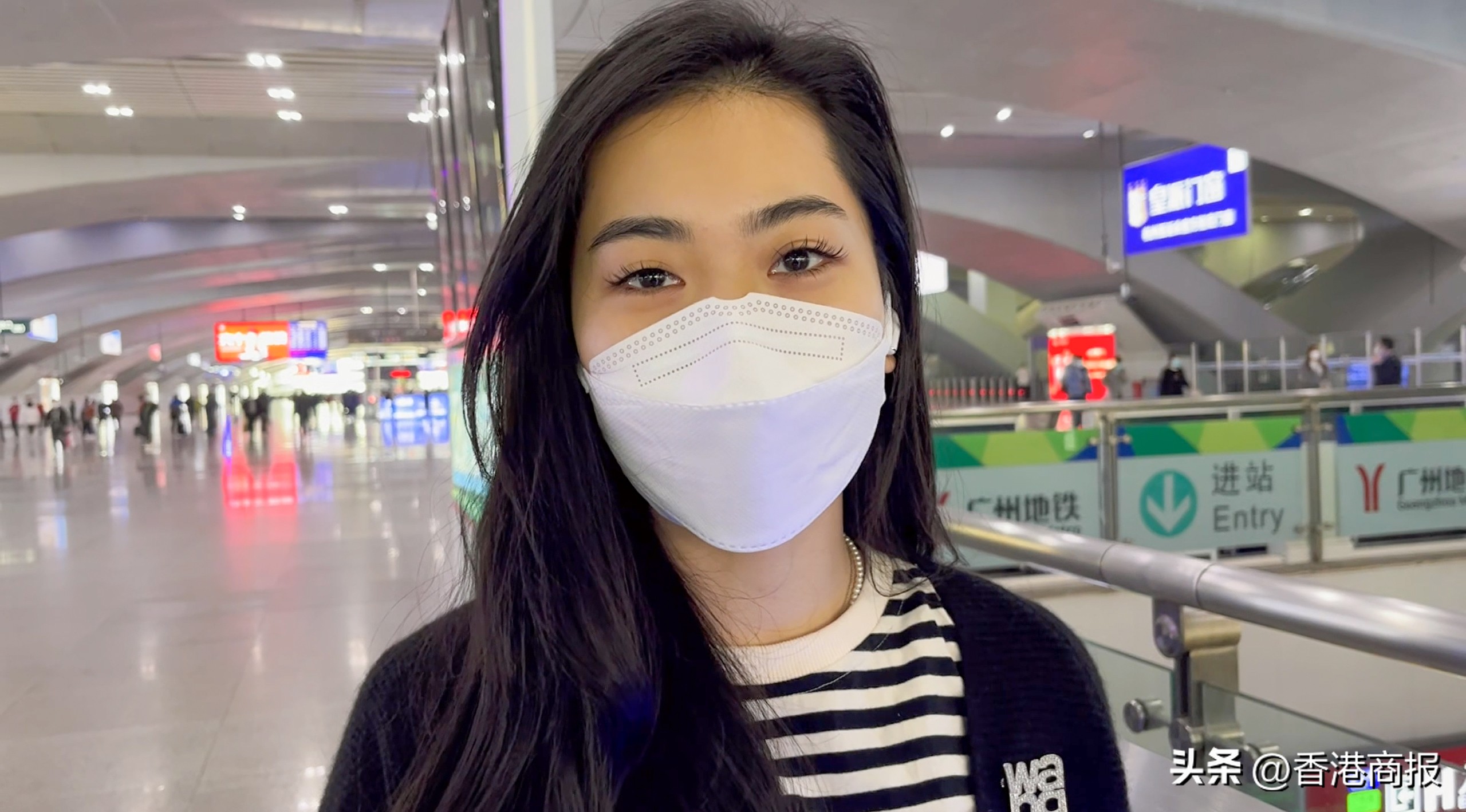 有片｜通关是最好新年礼物两地民众盼尽快全面通关