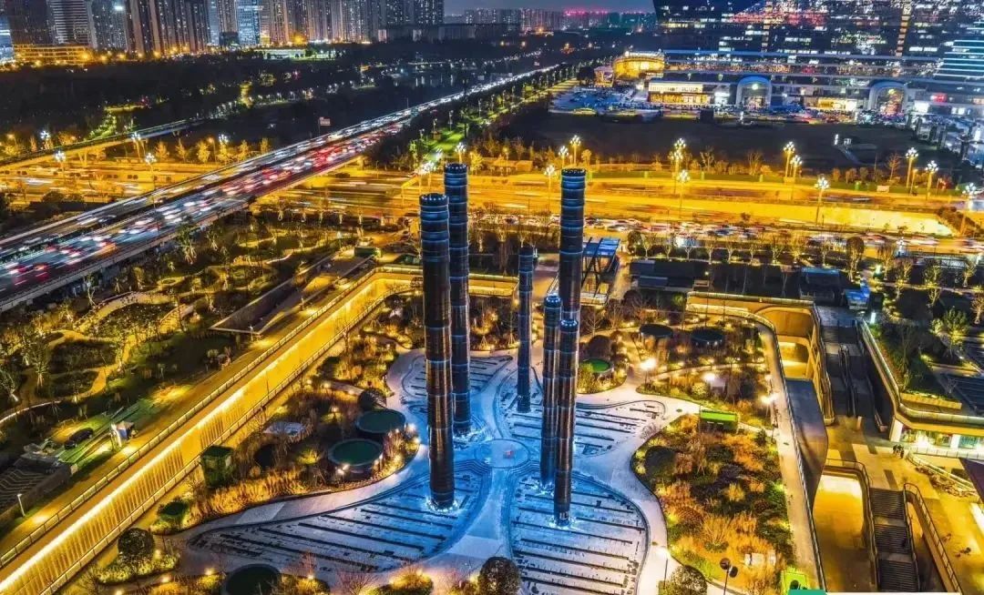 成都太古里最新现状,成都太古里街区图景