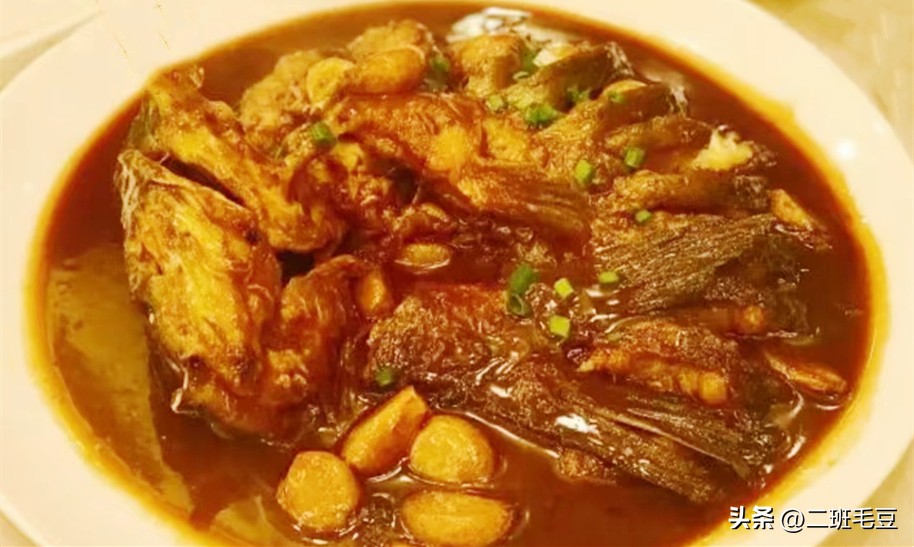 鮰鱼经典名菜,特色菜鮰鱼