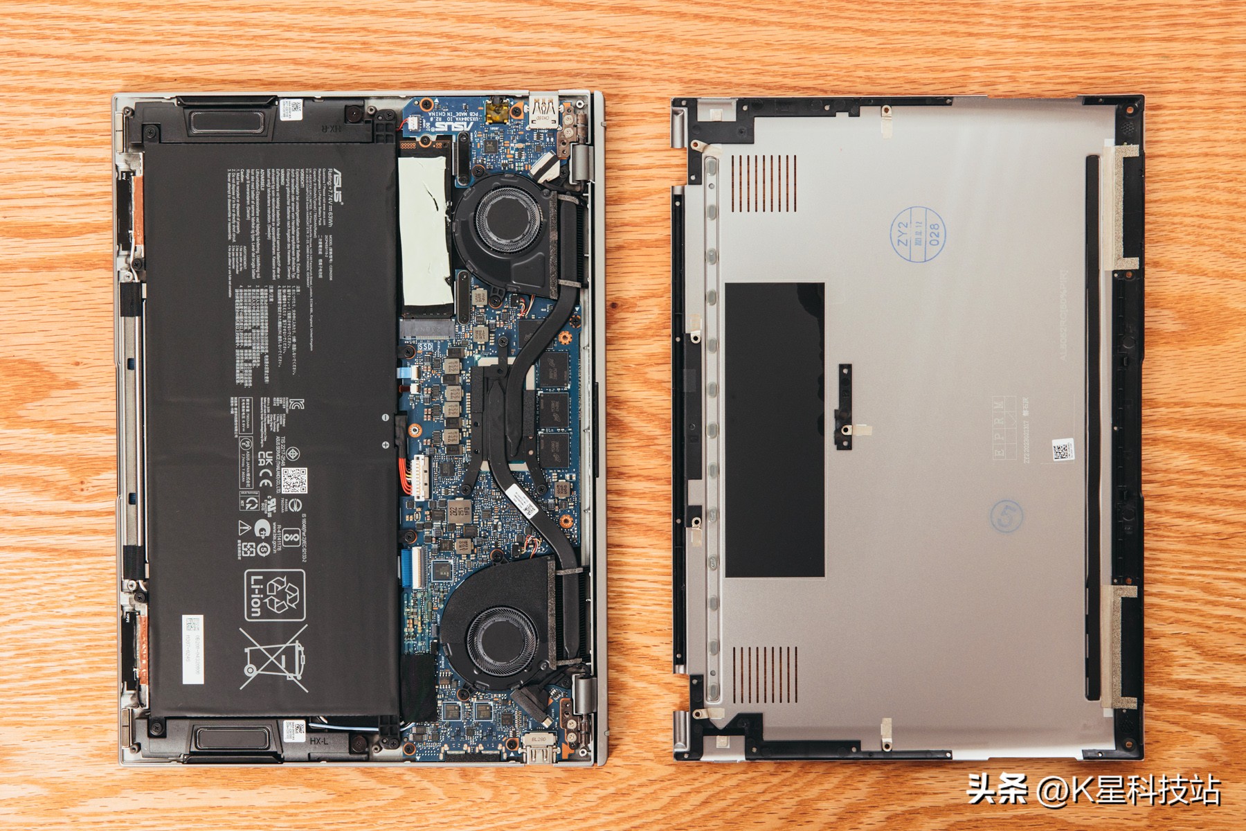 华硕灵耀x13轻薄本单手开合,华硕灵耀13深度评测