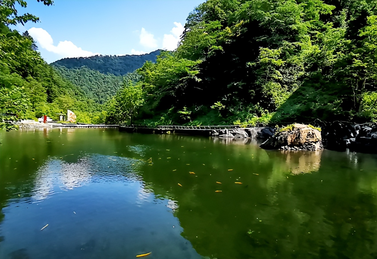 冰城夏都|拒绝宅在家，这几个周边游好去处快收藏！