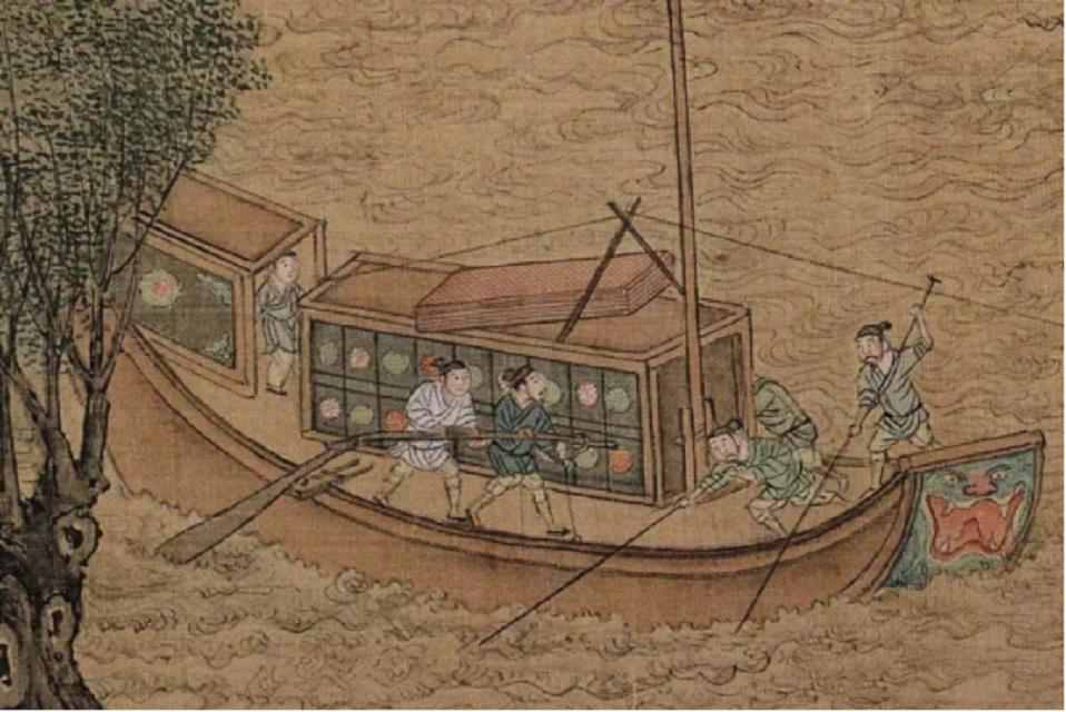 清朝后期白银外流的情况和影响,明朝中后期对外贸易特点