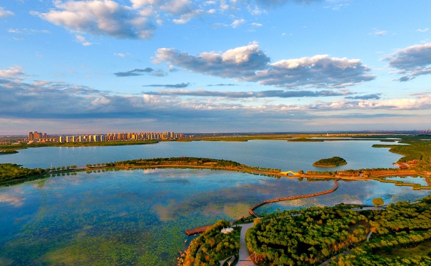 天津周边冷门海边,五一短途冷门自驾游天津