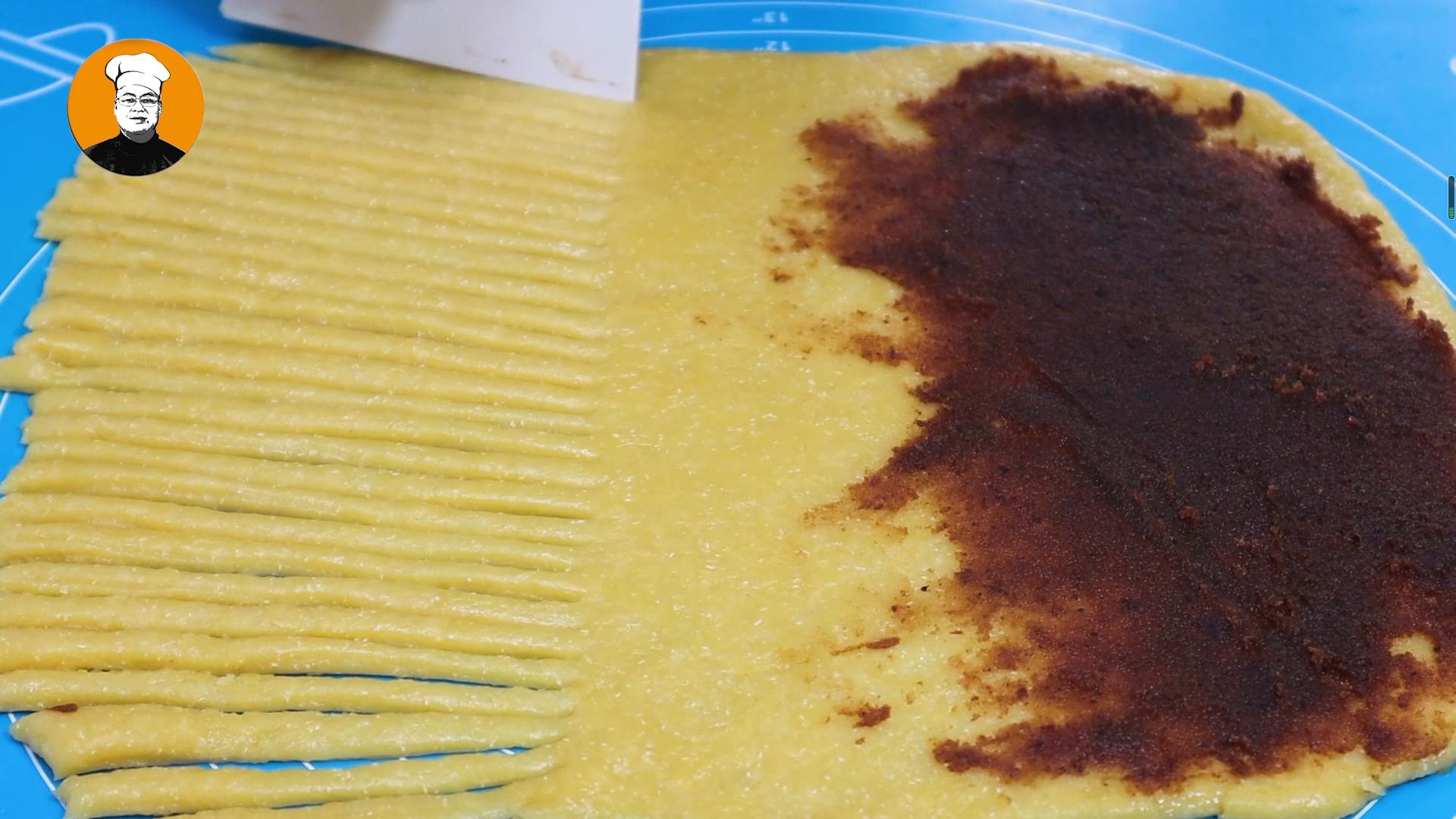 面包怎么做的蓬松柔软不用酵母粉,自制面包新手不用烤箱