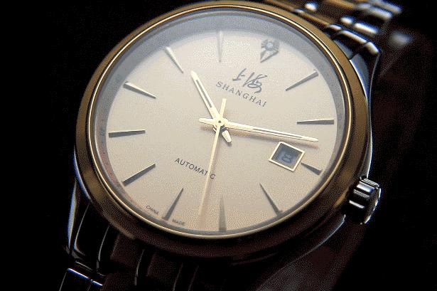 中华第一表，每一秒都是故事