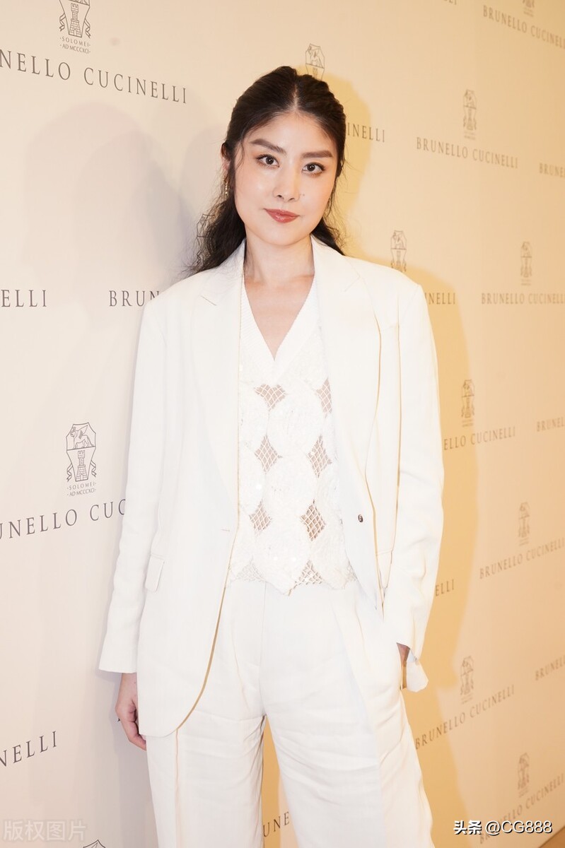 陈慧琳出席活动魅力有型,陈慧琳出席慈善活动照片