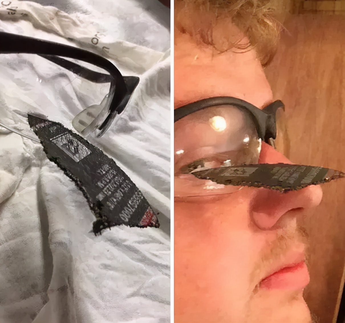 不戴护目镜焊工有什么影响,焊工作业时必须佩戴哪些防护用品