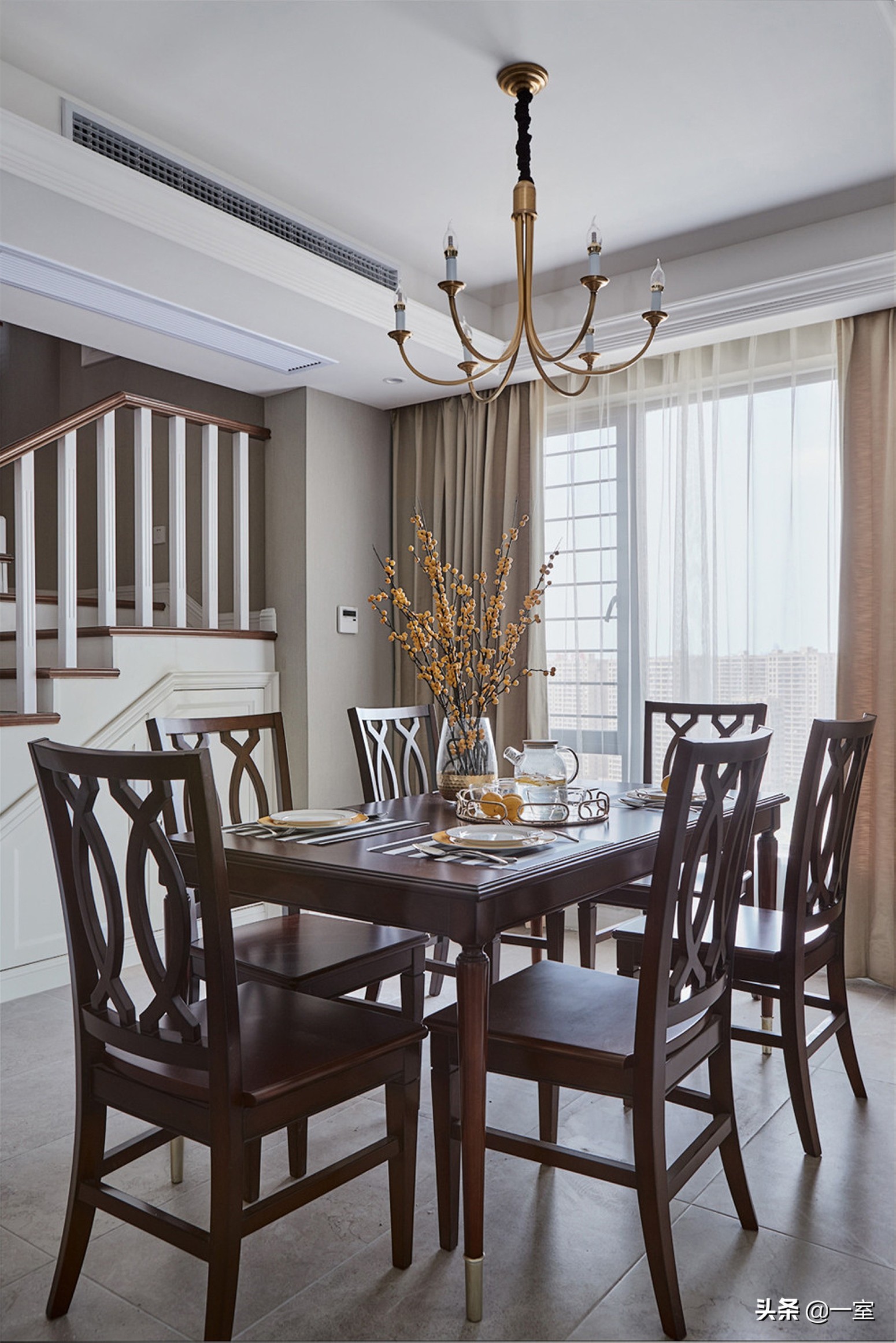 现代房企样板间设计图,售楼处的样板间怎么设计