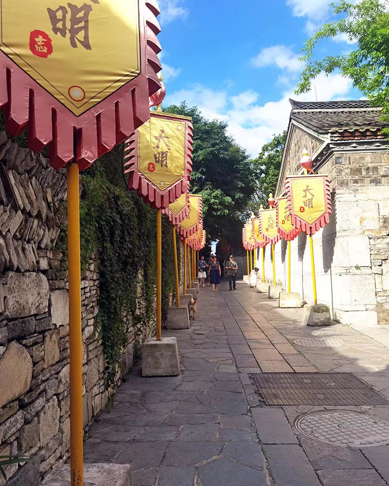 青岩古镇摄影图片高清,贵阳青岩古镇摄影师推荐