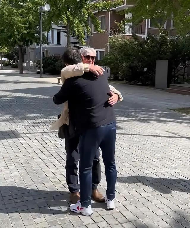 范志毅米卢的节目,范志毅米卢吃饭