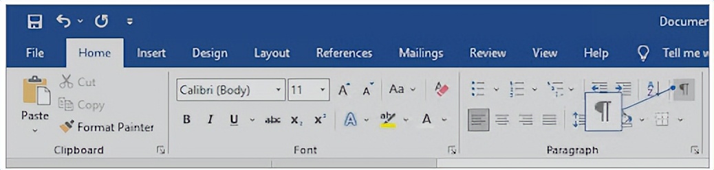 删除word最后的空白页mac,在word中有横版竖版如何取消横版