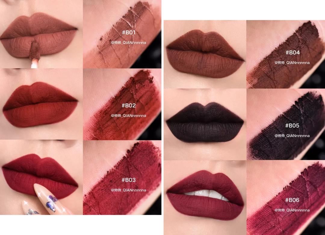 值得种草的口红推荐色号,偏粉一点的口红推荐大牌