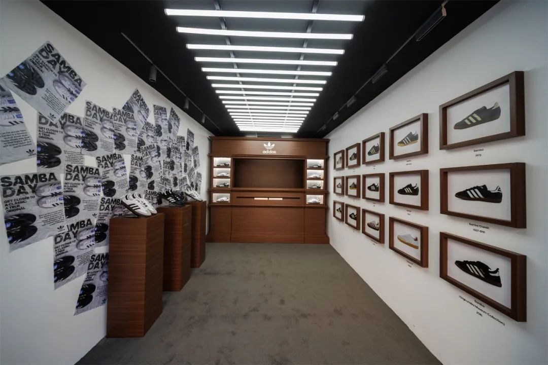 samba德训鞋补货,samba德训鞋购买渠道