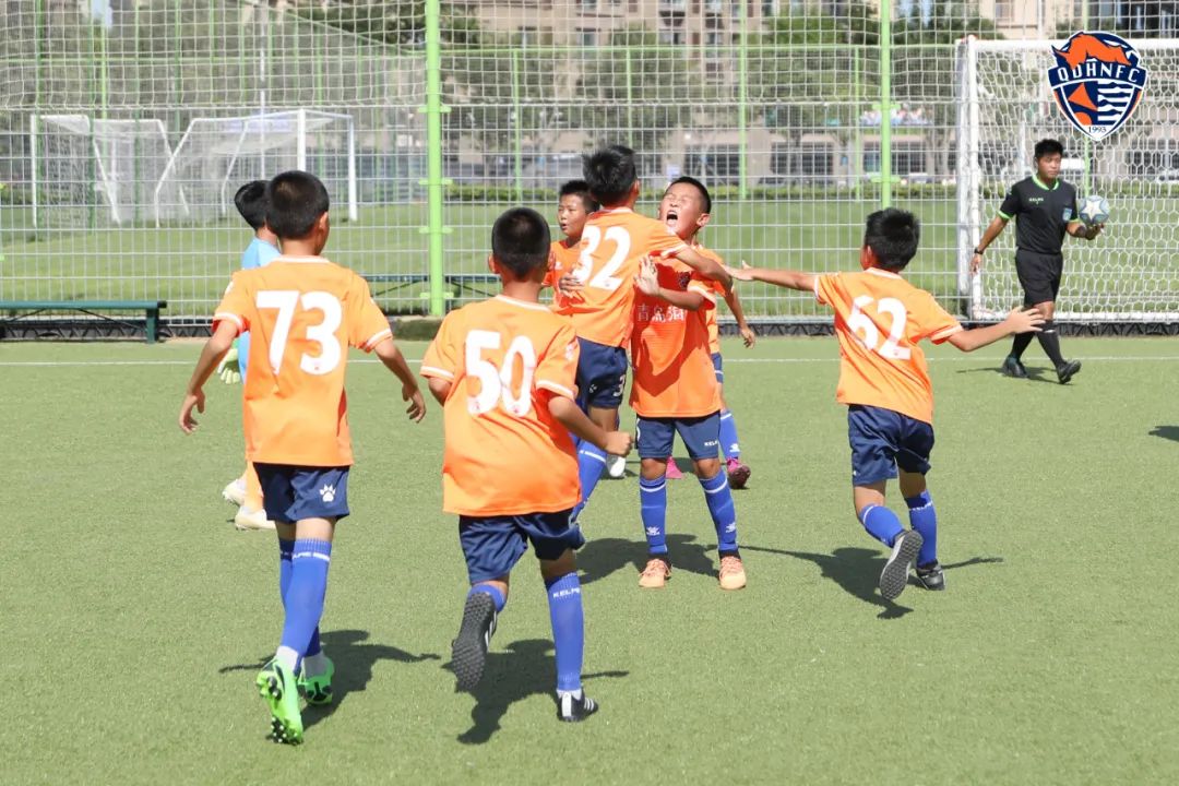 140天的奇迹最小的梯队最大的梦想