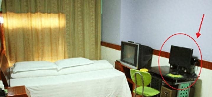 酒店里的电脑为啥不让动,为什么酒店的电脑打不开