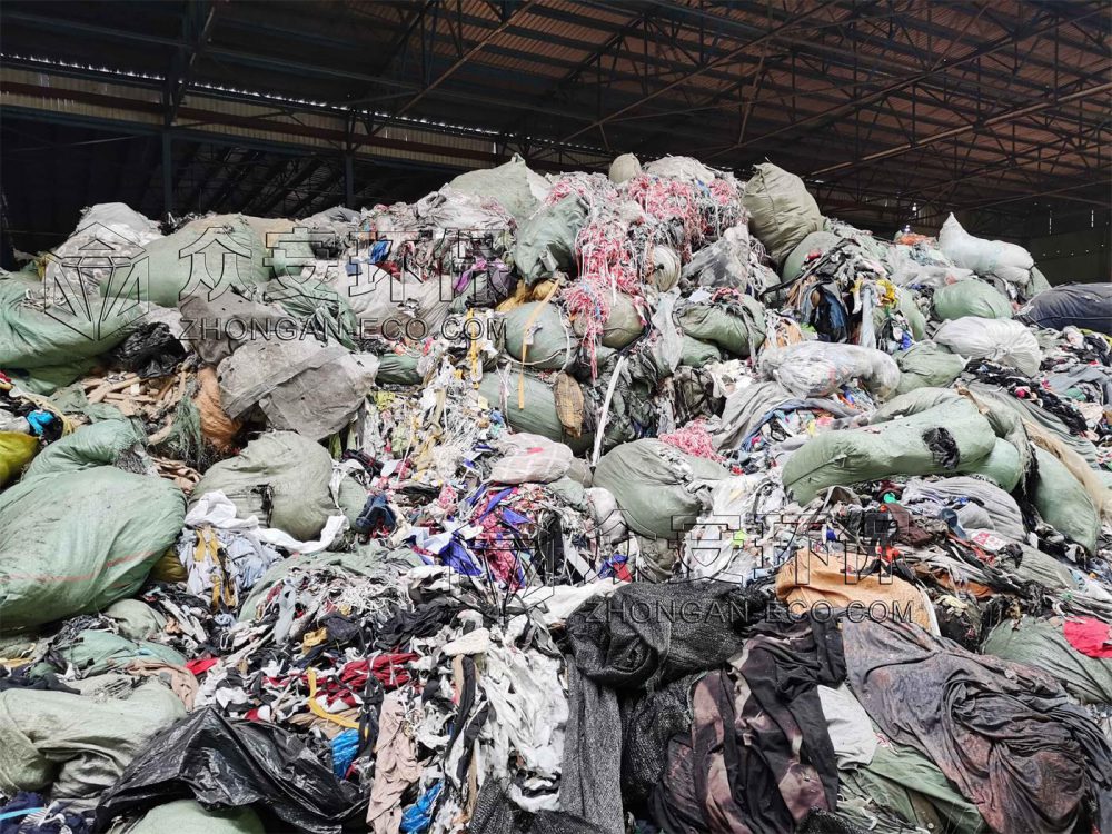 废旧短袖怎么改造成漂亮的衣服,废旧衣服常用什么机器处理