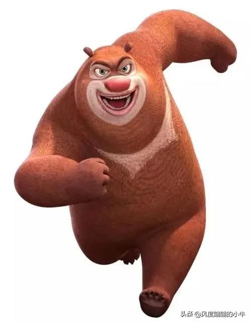 熊出没最厉害的角色,熊出没历代角色大全