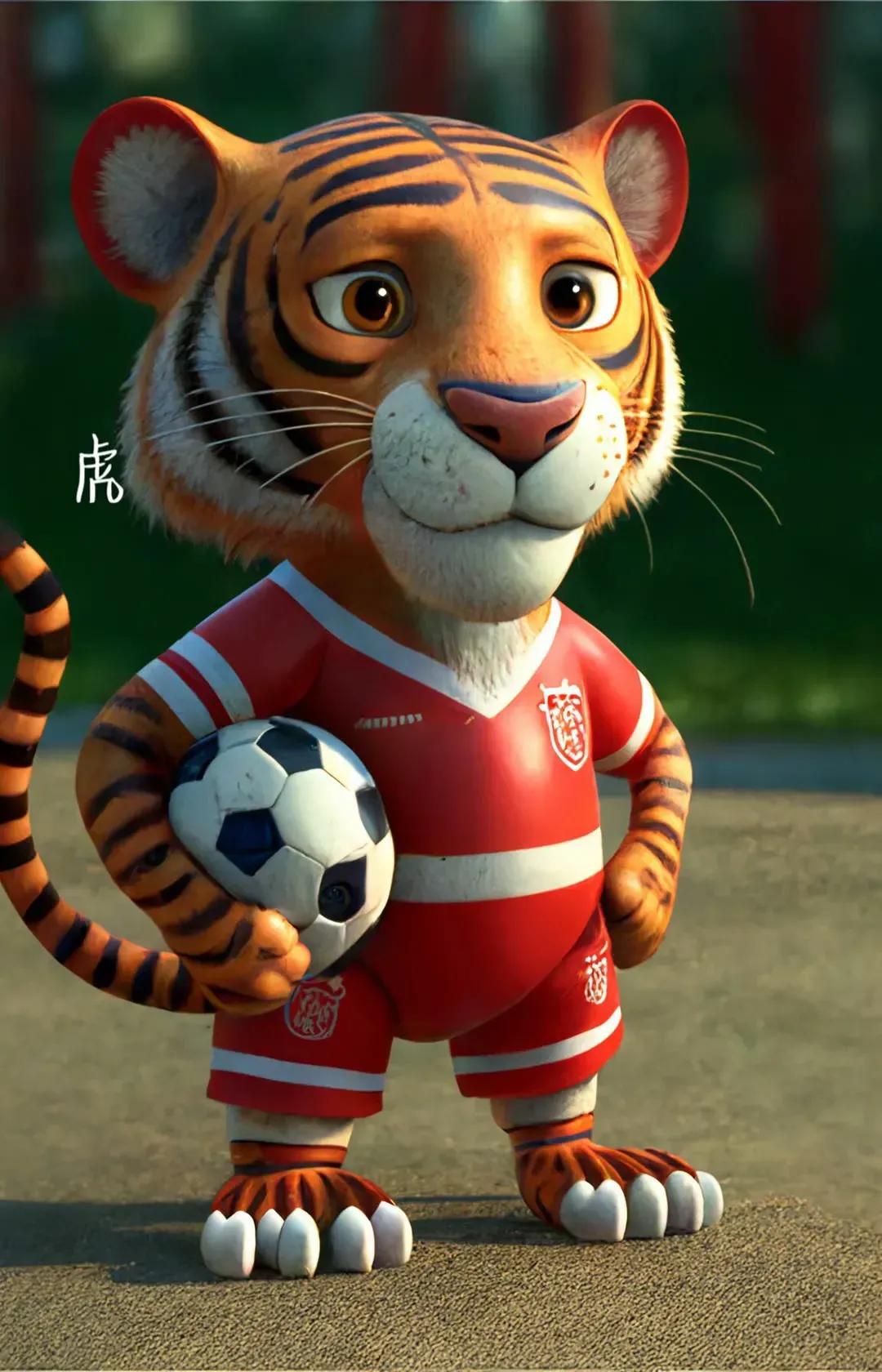 十二生肖足球大赛,十二生肖之足球